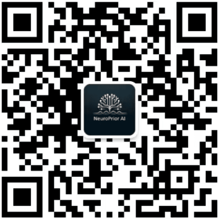 微信公众号二维码